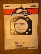 Uszczelka Screamin Eagle Evo HD 1984-1999