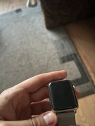 Zegarek smartwatch Apple Watch 2 42mm stal nierdzewna opaska mediolańska