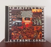BRUTAL TRUTH - Extreme Conditions Demand Extreme Responses (1 wydanie)