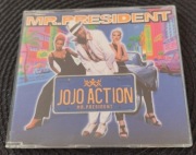 Mr. President - Jojo Action 1997