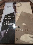 Jan Karski Yannick Haenel