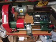 Tokarka modelarska - Zuch