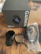 Garmin Venu 2s Grafitowy