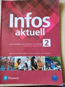 Infos aktuell 2 podręcznik do języka niemieckiego 