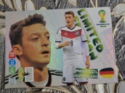 Karta piłkarska Mesut Özil