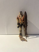 F54 HASBRO STAR WARS WOOKIE WARRIOR KASHYYYK