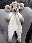 Przytulanka owieczka handmade