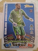 TOPPS MATCH ATTAX 2025-2026 HERITAGE GIANLUIGI DONNARUMMA PSG 393