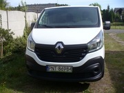 RENAULT TRAFIC 1,6 HDI  2015r 