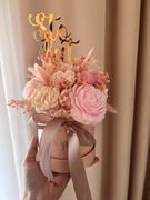 Flower Box z kwiatów mydlanych 