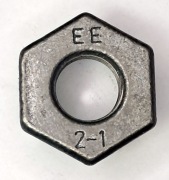 Redukcja Czarna żeliwna 2x1" Zawiercie