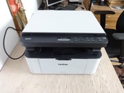 Drukarka laserowa 3w1 Brother DCP-1510E USB tylko 2096 str,nowy toner