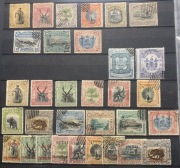 Borneo Północne (North Borneo) – Zwierzęta, Egzotyka, Waterlow & Sons