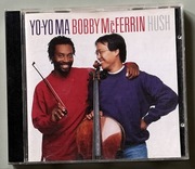 YO-YO MA & BOBBY MCFERRIN - HUSH