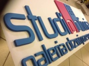 Drukarnia Ulotki Wizytówki Naklejki Folie Szyldy Banery