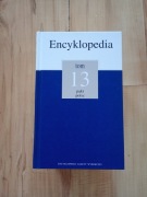encyklopedia gazety wyborczej - tom 13
