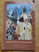 Modlitewnik pielgrzyma z Janem Pawłem II w Archidjecezji krakowskiej