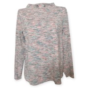 Sweter kolorowy cecil rozmiar m, 67% wiskozy 