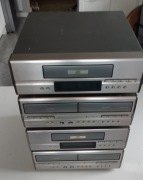 Wieża MIDI DENON 4 elementy