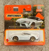 MATCHBOX TOYOTA SUPRA GR