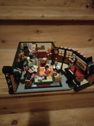 Zestaw Klocków Central Perk z serialu przyjaciele Friends, jak LEGO 