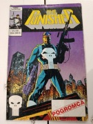 komiks Punisher 4/1991 TM Semic