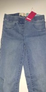 Dżinsowe leginsy, 10-11 lat, 146cm
