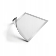 Ramka magnetyczna Duraframe A4 srebrna, 5 sztuk, informacyjna, Durable