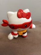 Figurka Hello Kitty Tortugas Ninja McDonald's