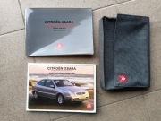 Instrukcja obsługi Citroen Xsara II