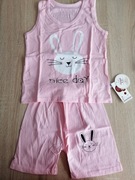 Komplet dziecięcy na lato