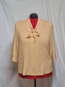 Bluzka damska - nowa - rozmiar w opisie (L - XL - XXXXL) 