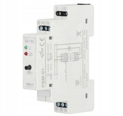 Przekaźnik bistabilny PBM-01 Exta Zamel 24V na szyne TH