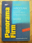 Panorama firm 2000 Wrocław i okolice