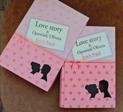 Love Story i Opowieść Olivera - Erich Segal - NOWA w etui