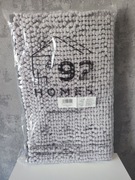 Mata łazienkowa szara 50x80