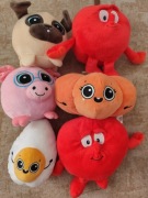 6 pluszaków z gangów Biedronki 