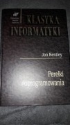 Perełki oprogramowania, Jon Bentley