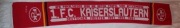 Szalik FC KAISERSLAUTERN UNIKAT