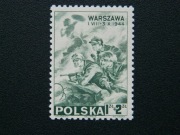 Fi 338U**. Wydanie rządu na emigracji.