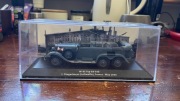 Mercedes W-31 Typ G4-540 1:43