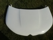 Citroen C4 II maska, zawiasy, podbitka,instal. spryskiwacza