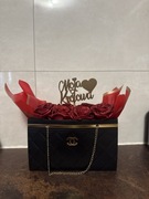 Róże ręcznie robione 