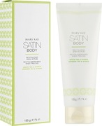 Rewitalizujący Scrub z Masłem Shea Satin Body