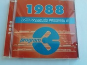 CD Lista Przebojów PR III 1988 EMI UNIKAT !!!!