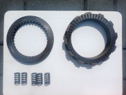 Sprzęgło SUZUKI INTRUDER VL 1500