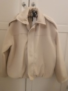 Bomberka krem uni New Collection 