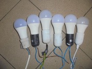 Żarówki z oprawkami Kanlux,Spectrum 14w,Led