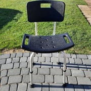 Krzesło pod prysznic