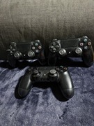 3x Dualshock do Ps4 Opis